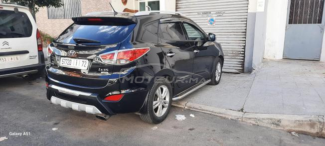  hyundai ix35  2012  8cv  toute option  diesel 