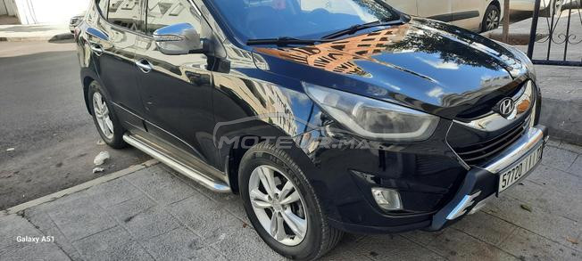  hyundai ix35  2012  8cv  toute option  diesel 