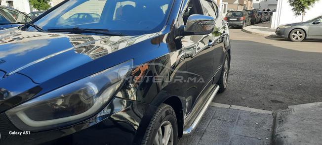  hyundai ix35  2012  8cv  toute option  diesel 