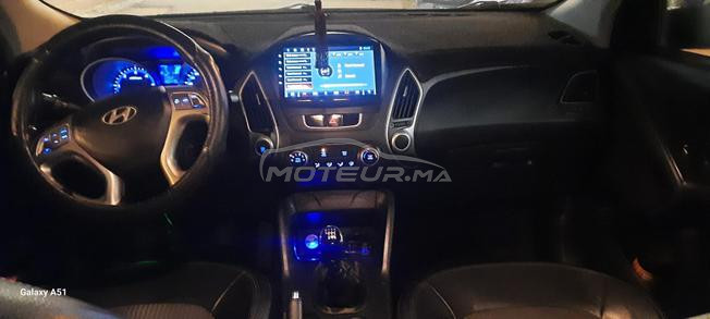  hyundai ix35  2012  8cv  toute option  diesel 