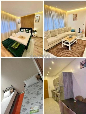 إليكم شقق للكراء بمستوى عالي