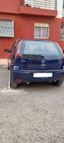 أوبل كورسا ديزل