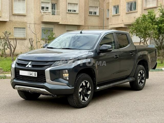 Mitsubishi L200 Sportero 4/4 Automatique 2023 Fes