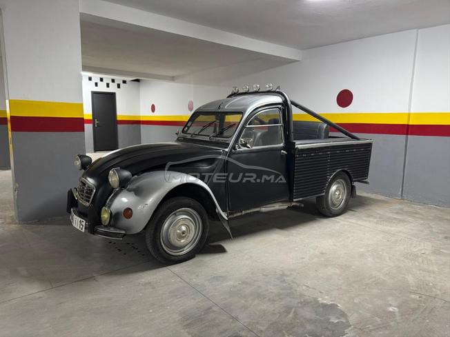citroen 2 cv