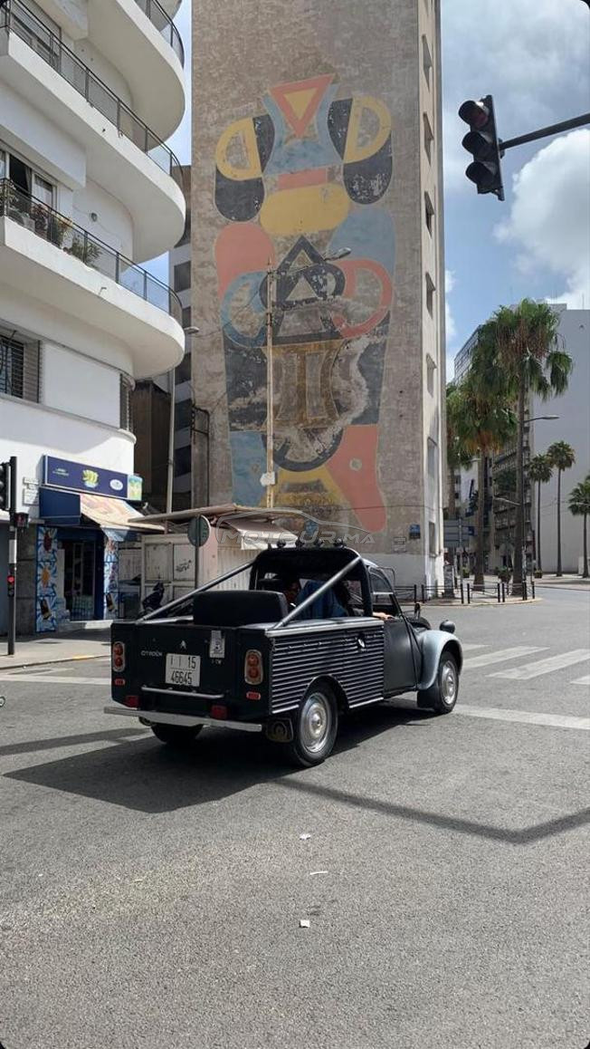 citroen 2 cv