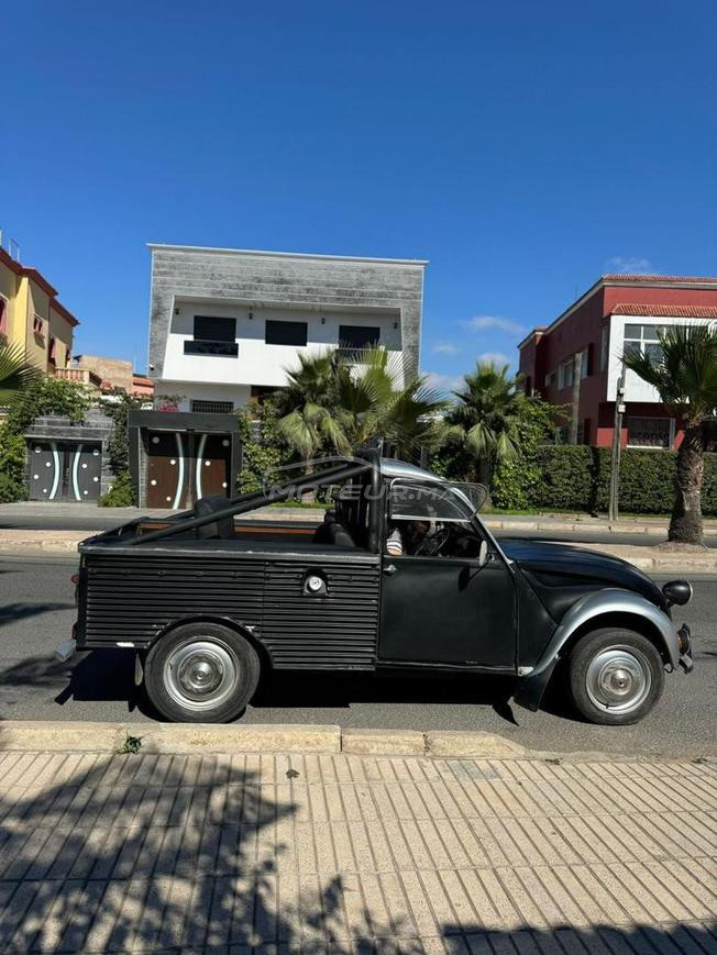 citroen 2 cv