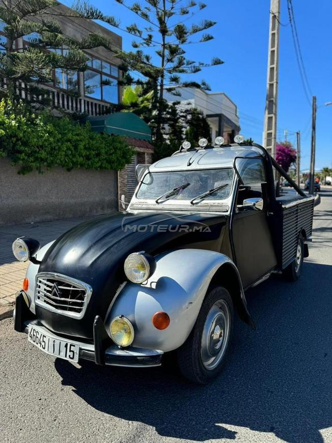 citroen 2 cv