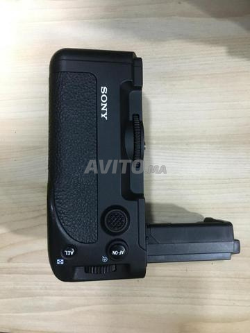 Poignée grip Sony VG-C4EM pour A7R V-A7 IV-A7R IV - 2