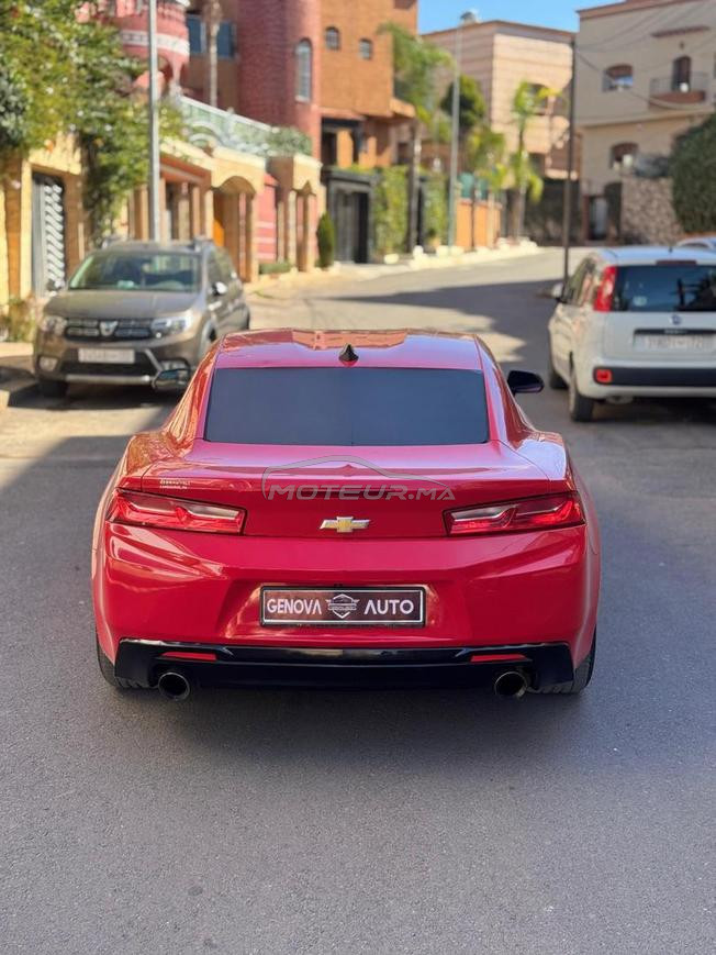Chevrolet Camaro V6 – Full Sport 