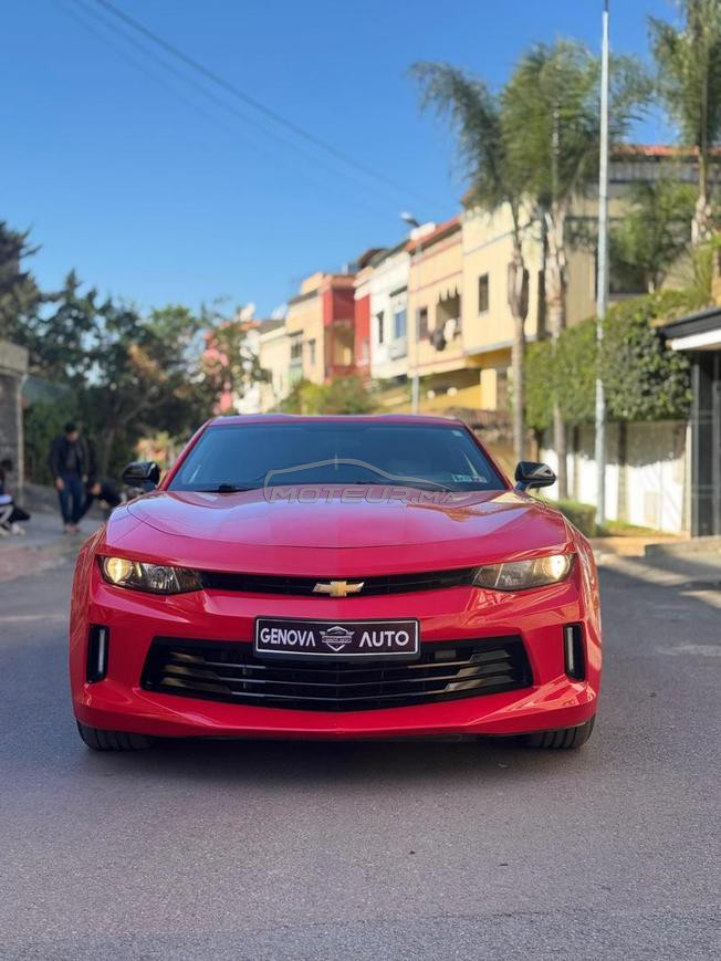 Chevrolet Camaro V6 – Full Sport 