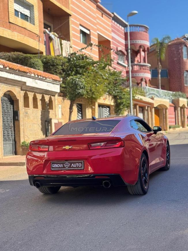 Chevrolet Camaro V6 – Full Sport 