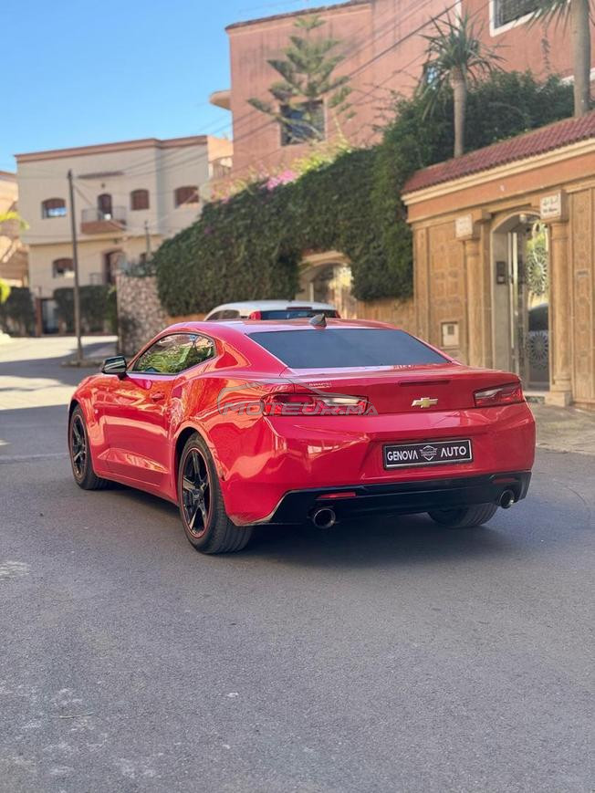 Chevrolet Camaro V6 – Full Sport 