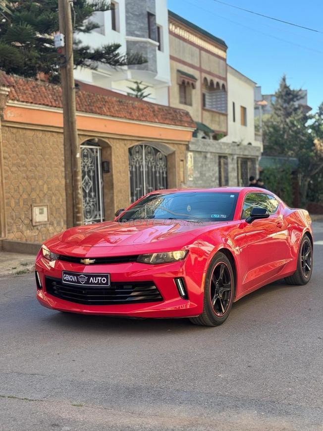 Chevrolet Camaro V6 – Full Sport 