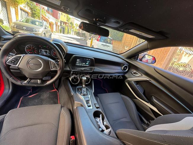 Chevrolet Camaro V6 – Full Sport 