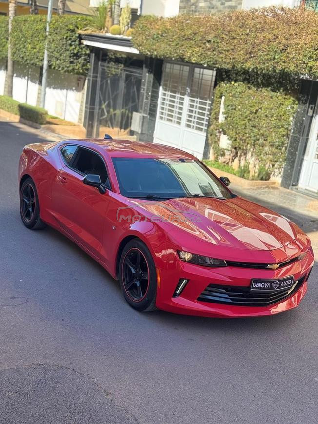 Chevrolet Camaro V6 – Full Sport 