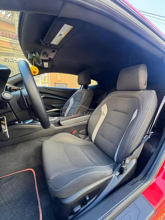 Chevrolet Camaro V6 – Full Sport 