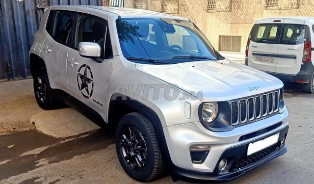 جيب رينيجيد 1 يد أوتوماتيكية 2022 في كازا