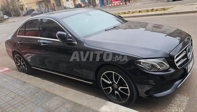 مرسيدس بنز الفئة E220 d ديزل أوتوماتيكية