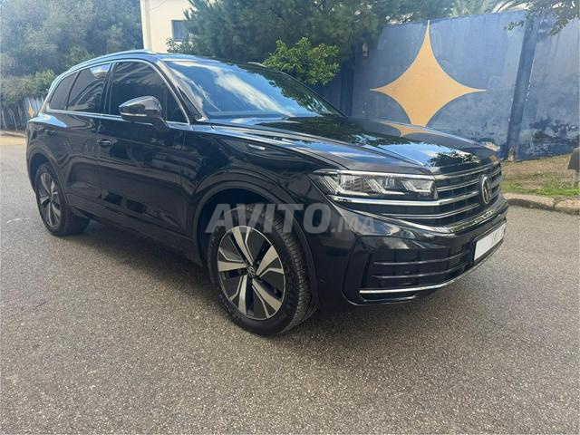 Touareg x-trem
