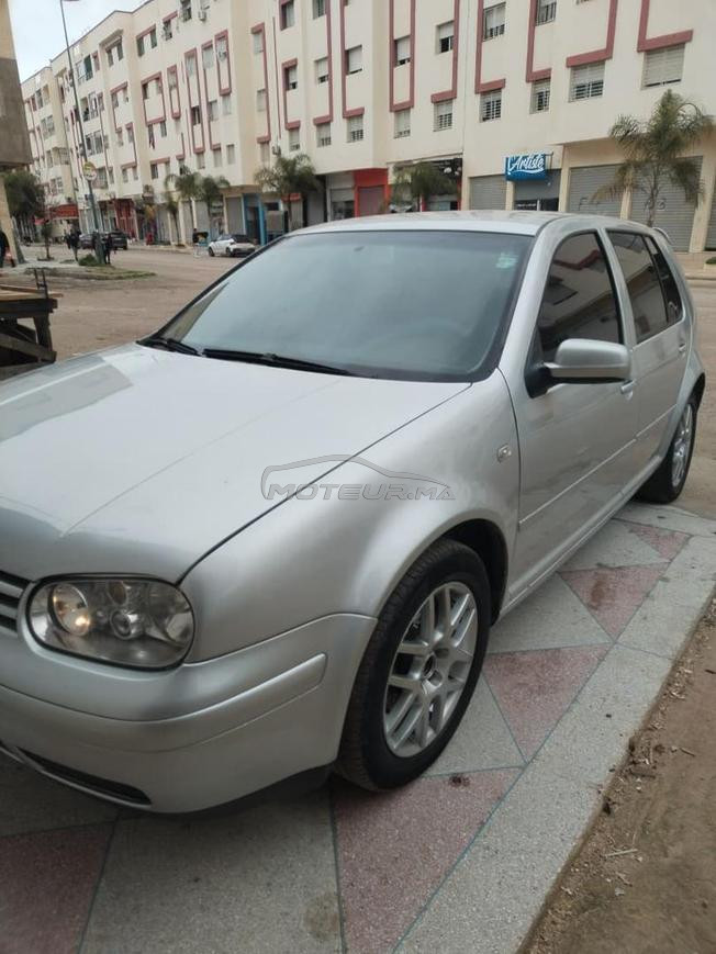 golf 4 très bon etat