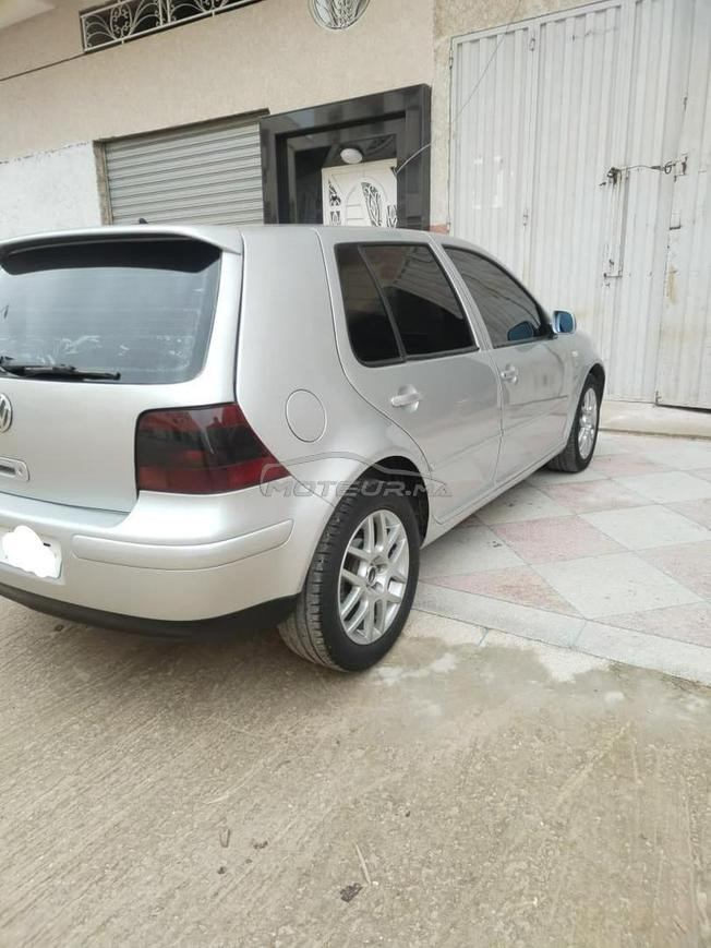 golf 4 très bon etat