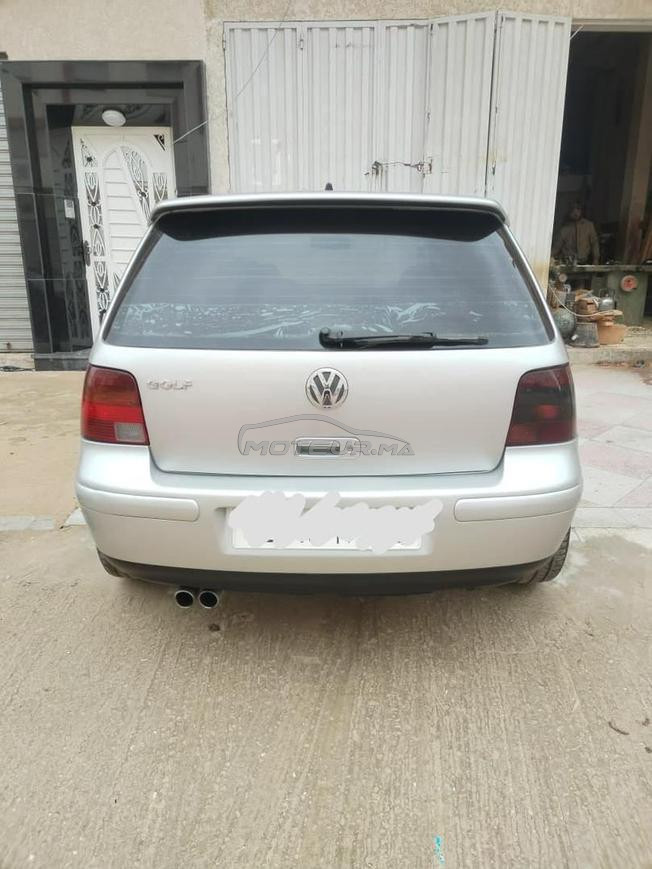 golf 4 très bon etat