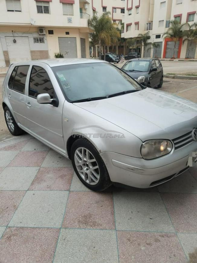 golf 4 très bon etat