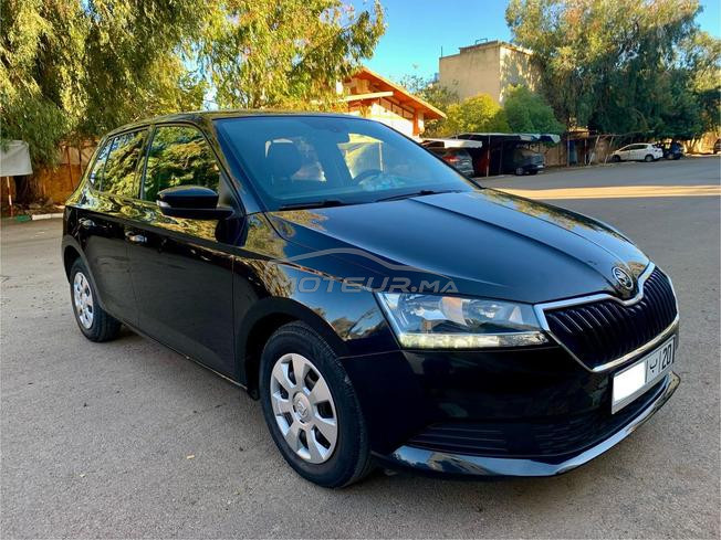 Skoda Fabia Essence Manuelle 2021 à Meknès