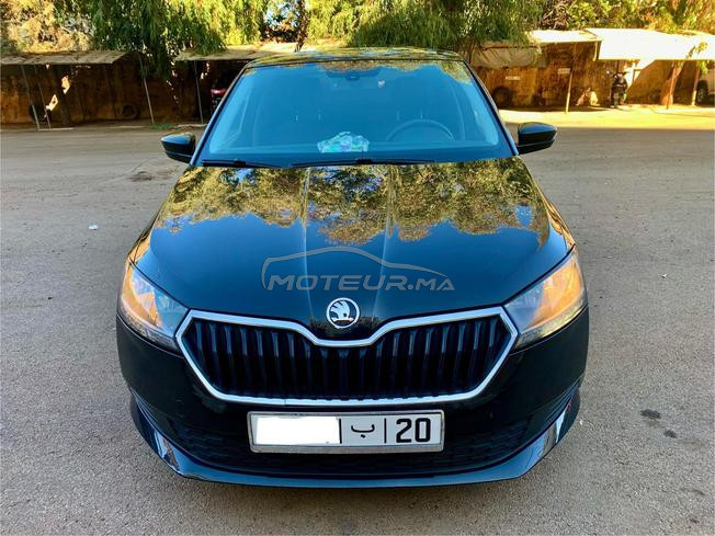 Skoda Fabia Essence Manuelle 2021 à Meknès