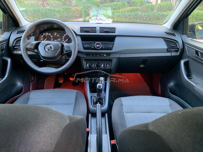 Skoda Fabia Essence Manuelle 2021 à Meknès