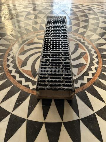 قنوات تصريف ACO DRAIN C250