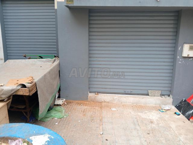Magasin à vendre à Rabat Yacoub El Mansour - 2