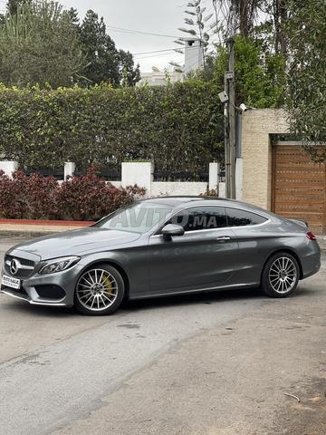 Mercedes classe c coupé