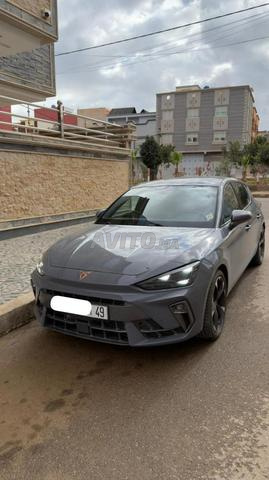 Cupra Leon Diesel Automatique 2025 à Berkane