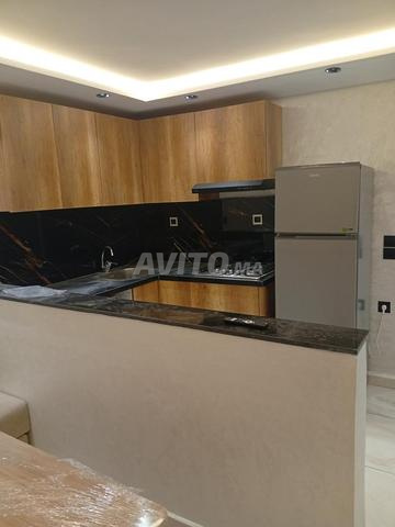 Appartement meublé à Sidi Maarouf, Hay Chiamaa Soufiane