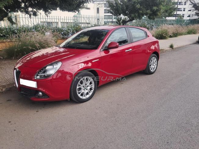 Alfa Romeo Giulietta Diesel Automatique 2018 à Fès