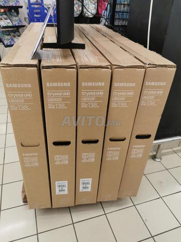 TV samsung 55U8000F neuf pro mo