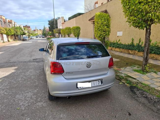 Volkswagen Polo Essence Automatique 2010 à Meknès