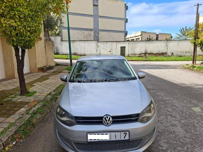 Volkswagen Polo Essence Automatique 2010 à Meknès
