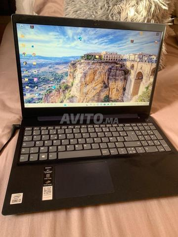 PC i3 10ème Génération lenovo