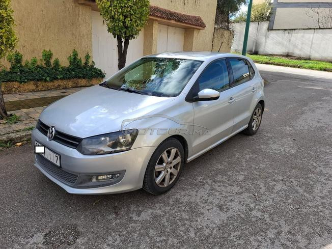Volkswagen Polo Essence Automatique 2010 à Meknès