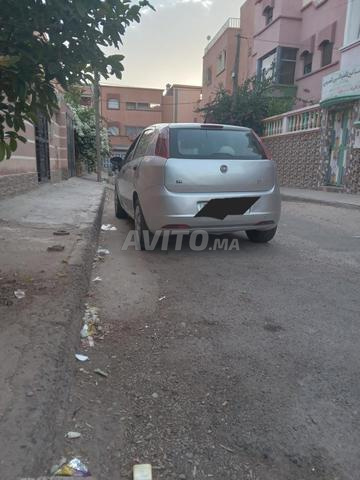 Fiat Punto Essence Manuelle 2008 في بن جرير - 2