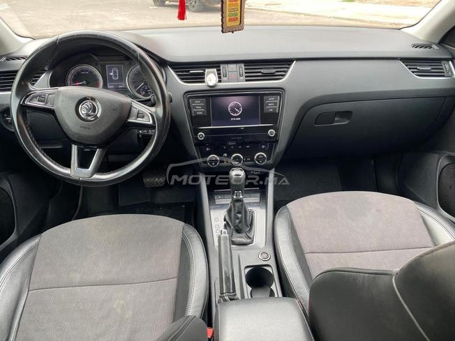 Skoda Octavia Diesel Automatique 2020 à Agadir