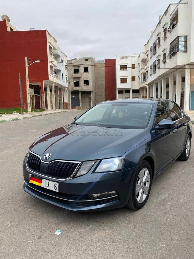 Skoda Octavia Diesel Automatique 2020 à Agadir