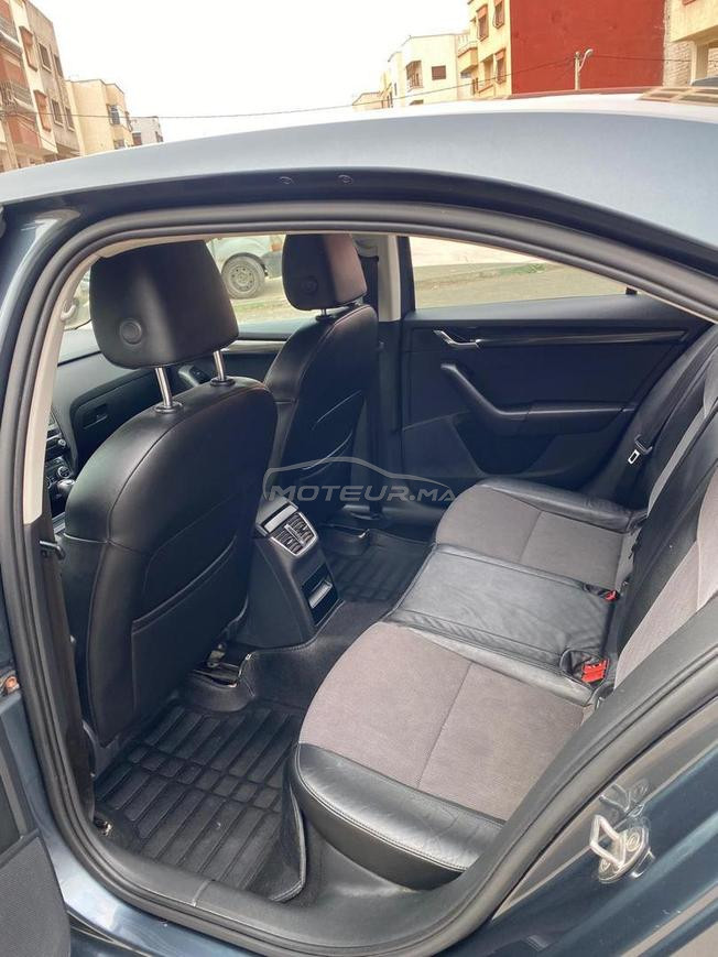 Skoda Octavia Diesel Automatique 2020 à Agadir