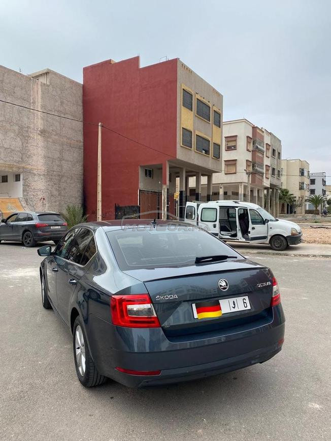 Skoda Octavia Diesel Automatique 2020 à Agadir