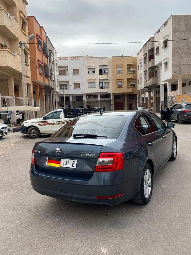 Skoda Octavia Diesel Automatique 2020 à Agadir