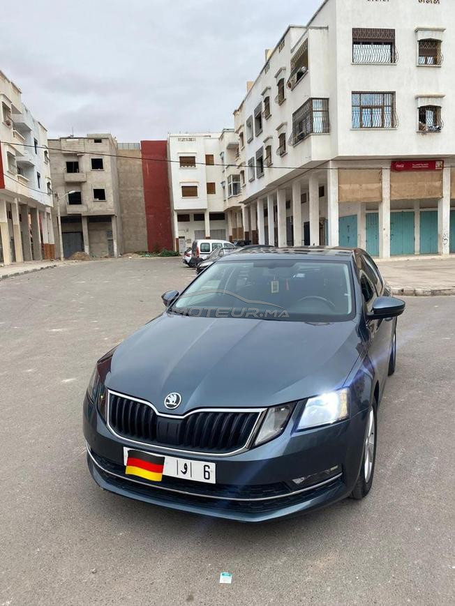 Skoda Octavia Diesel Automatique 2020 à Agadir