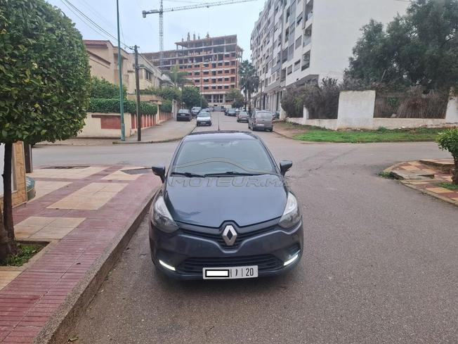 Renault Clio Diesel Manuelle 2019 à Meknès