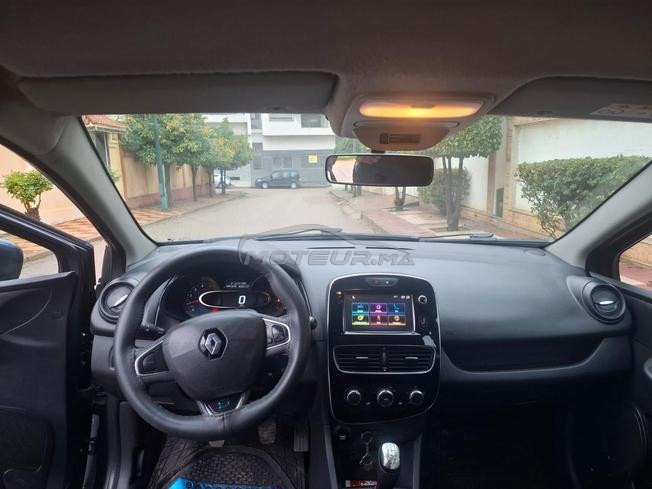 Renault Clio Diesel Manuelle 2019 à Meknès
